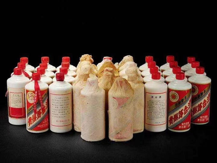 平顺老酒回收上门哪里回收(附近上门回收茅台酒）?